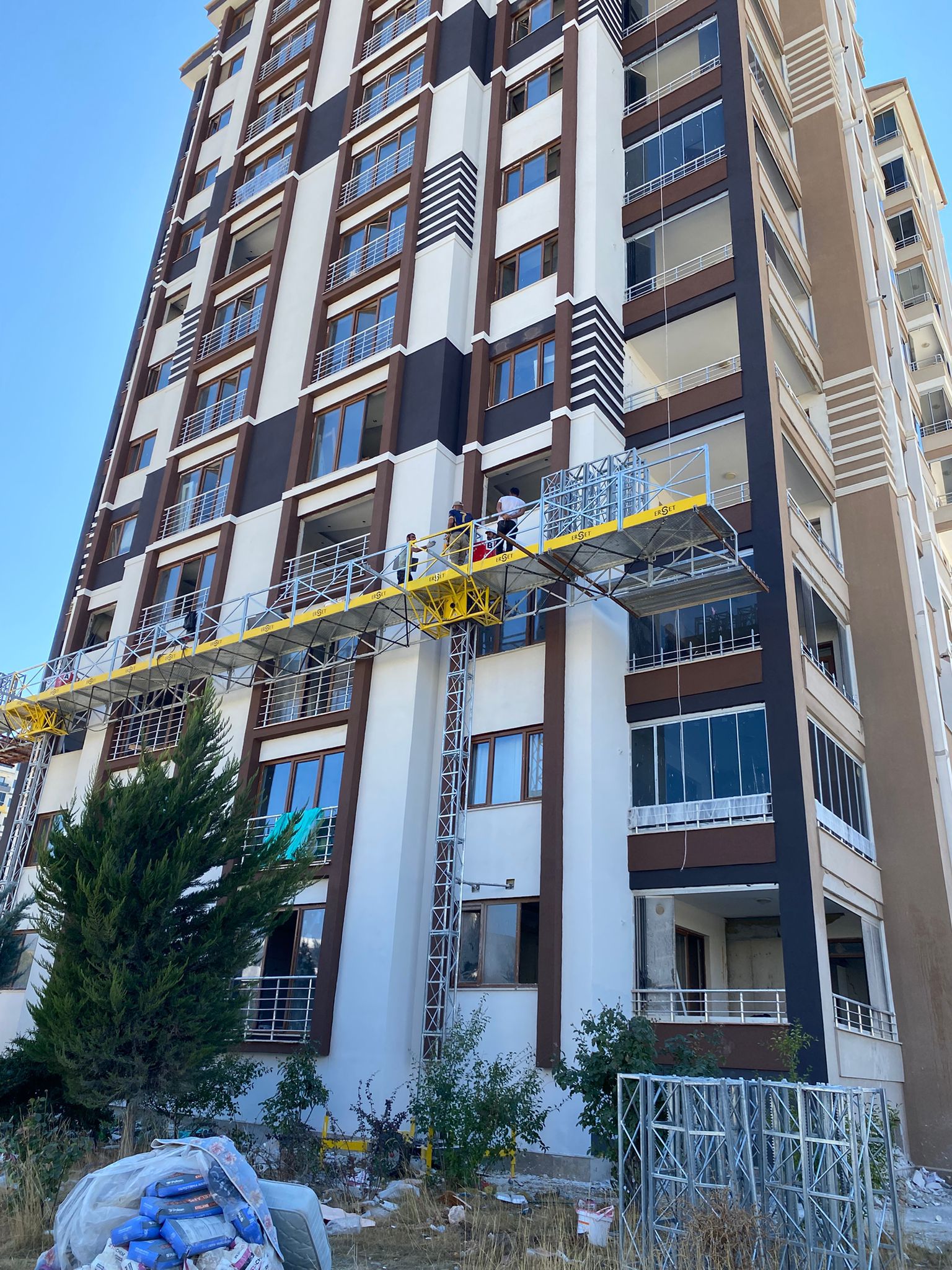 Dış Cephe Çalışması 6