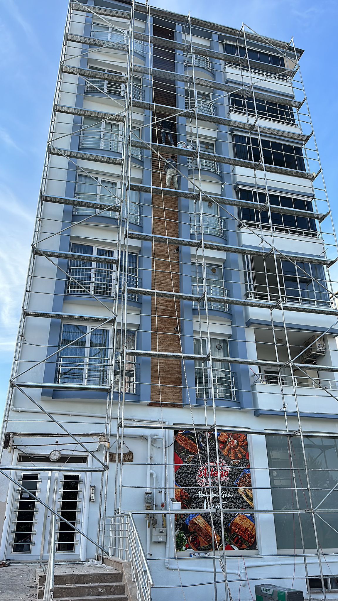 Dış Cephe Çalışması 13