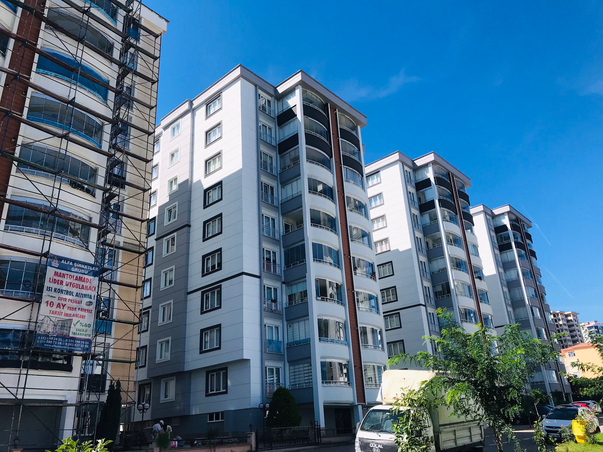 Dış Cephe Çalışması 19