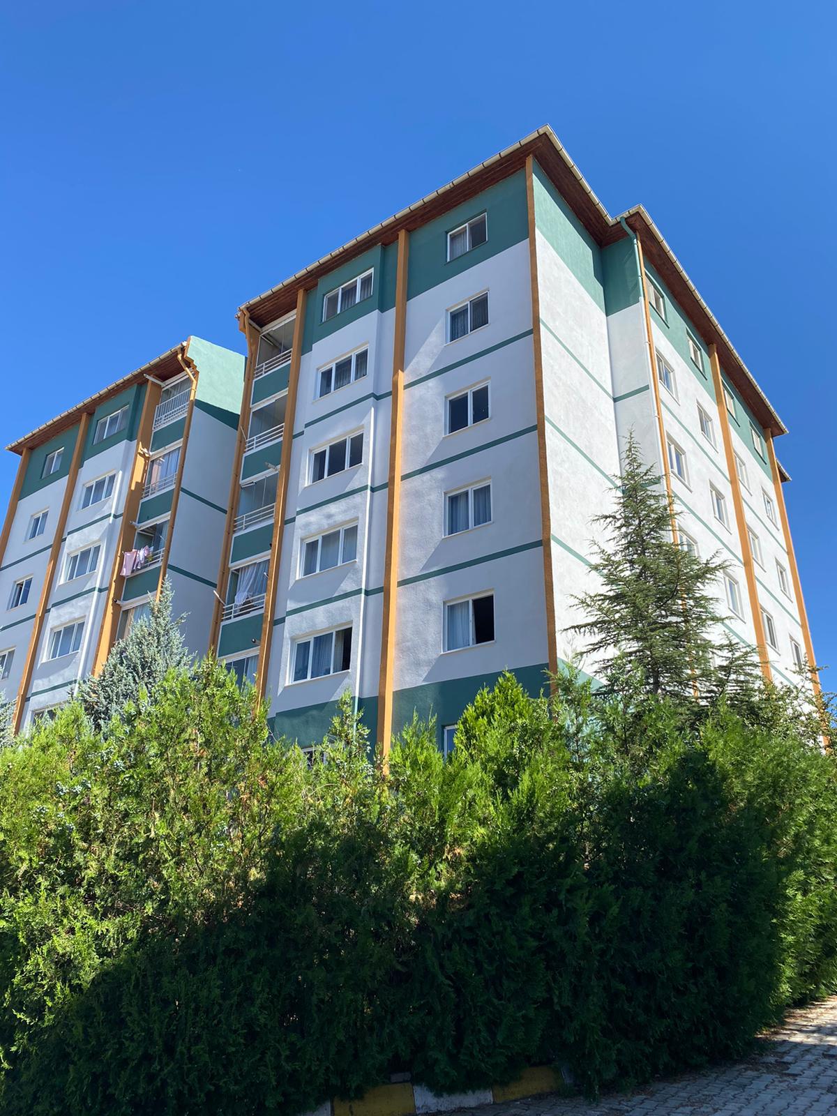 Dış Cephe Çalışması 25