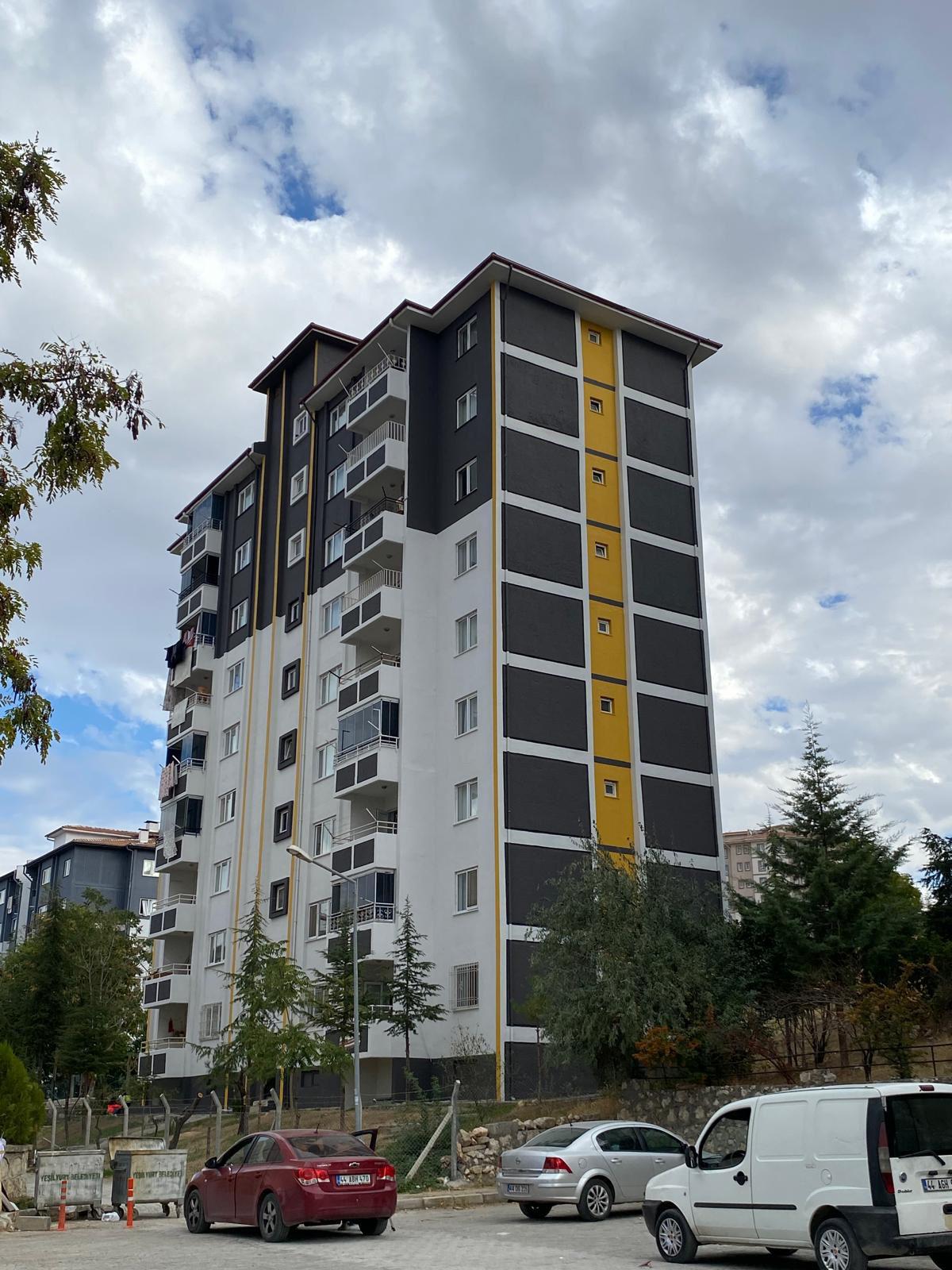 Dış Cephe Çalışması 27