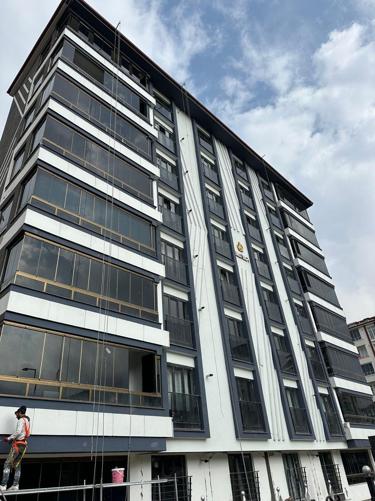 Dış Cephe Çalışması 29