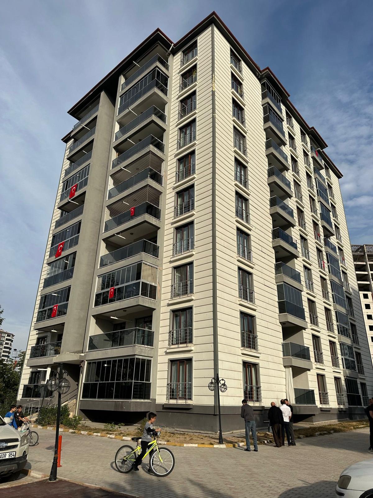 Dış Cephe Çalışması 30