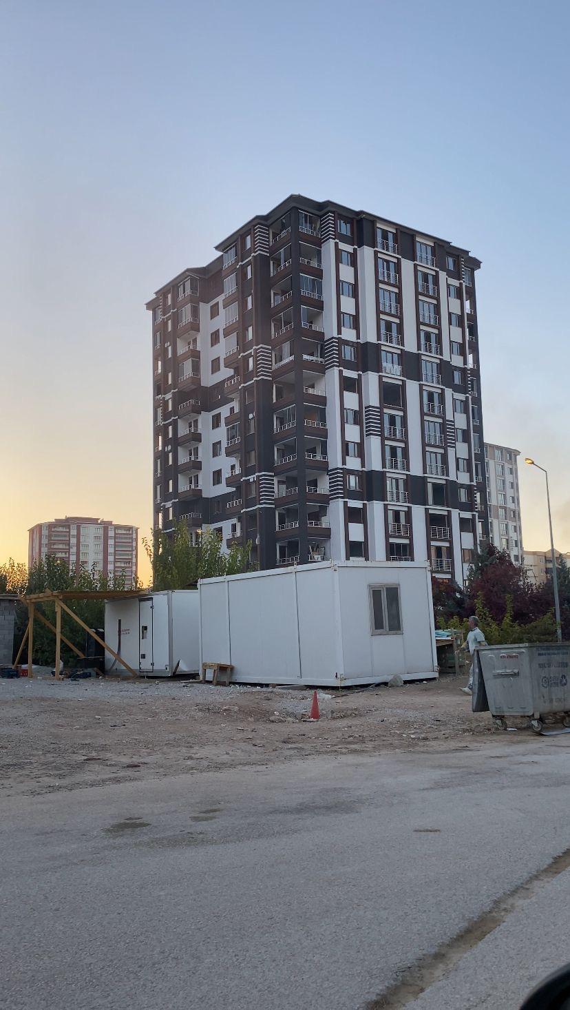 Gültepe Siteleri Mantolama